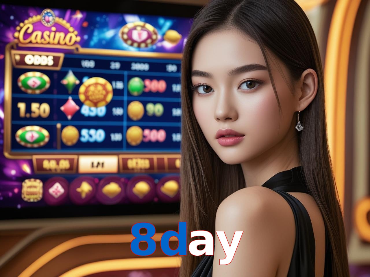 8day