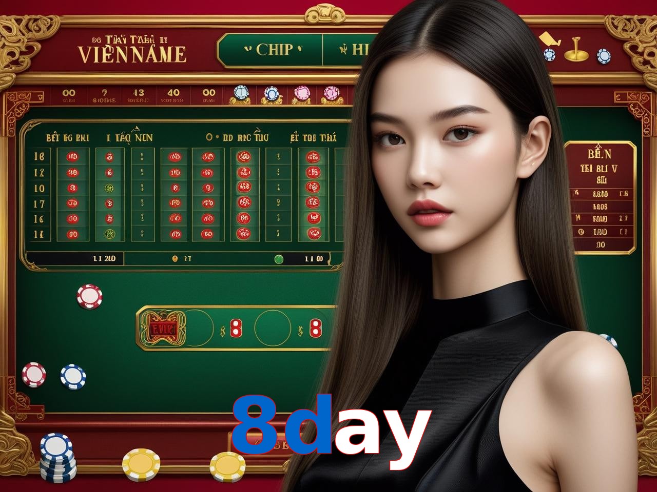 8day