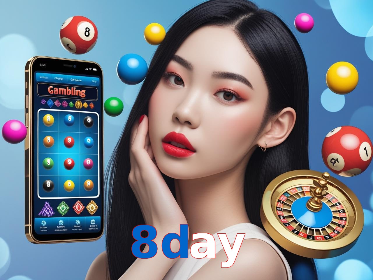8day