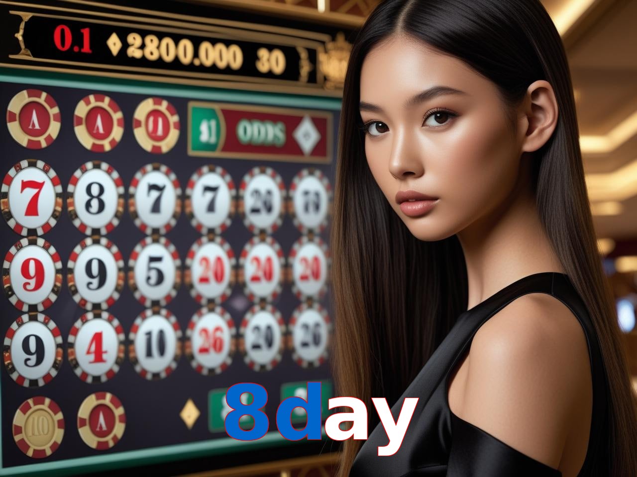 8day